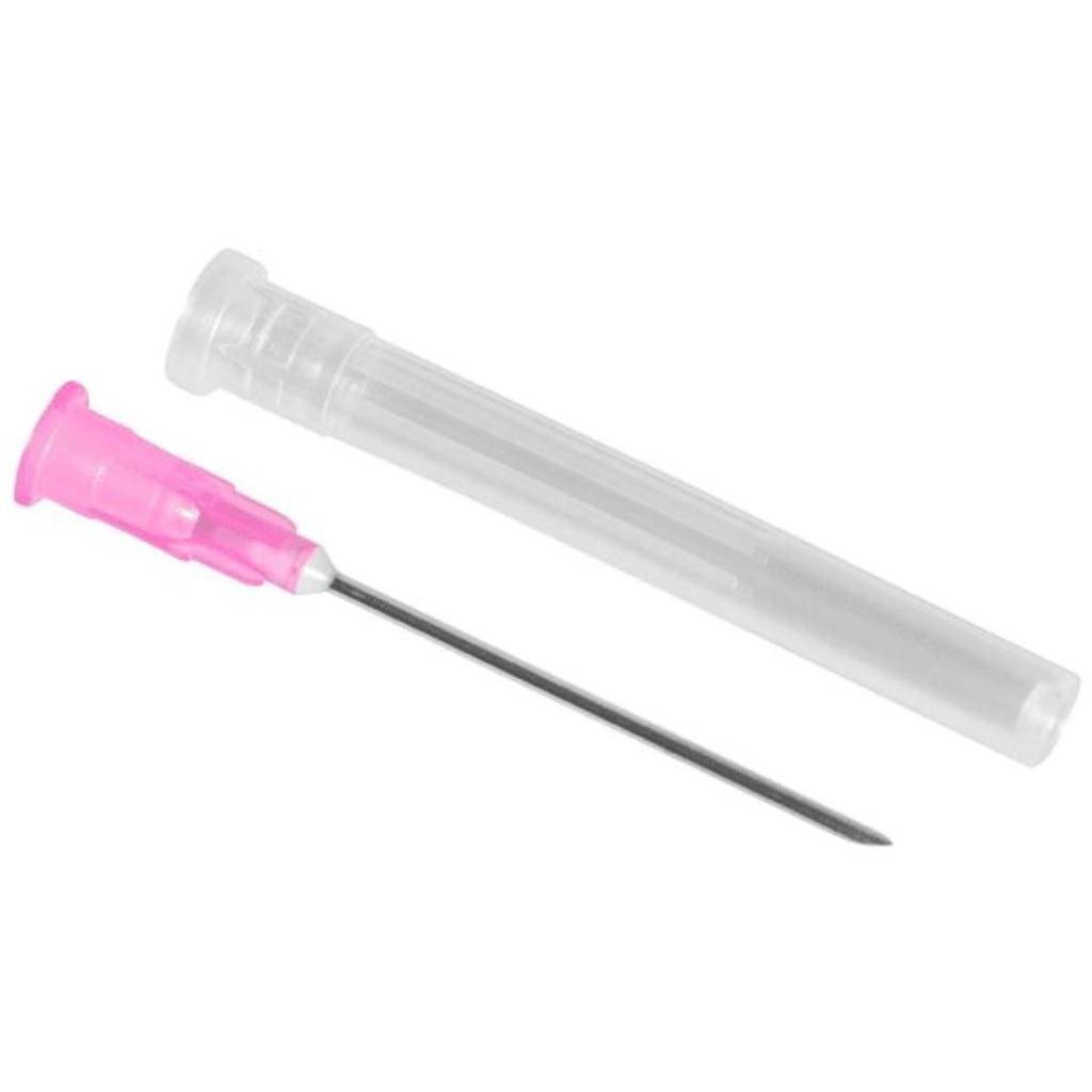 18G Hypodermic Needle Mushroom Cultivation & Liquid Culture Preparation