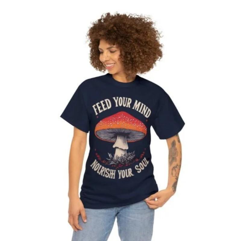 Premium Unisex Heavy Cotton Tee – Comfortable Everyday Wear
