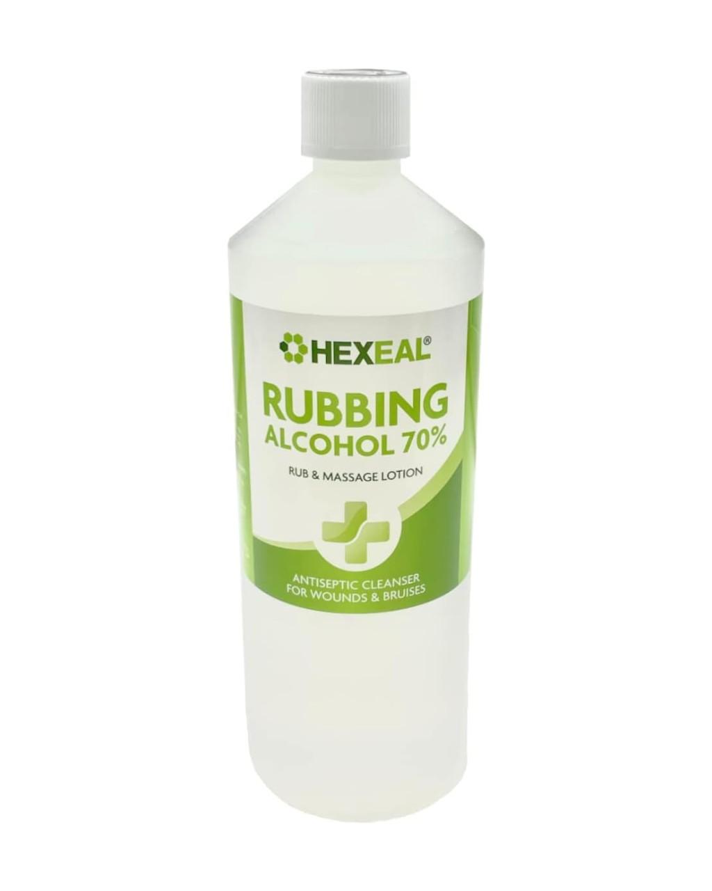 Isopropyl Alcohol 70% 1 Litre